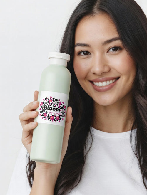 Bloom by Erika - Deep Restoration Hair Treatment (8.8 oz / 260 mL)